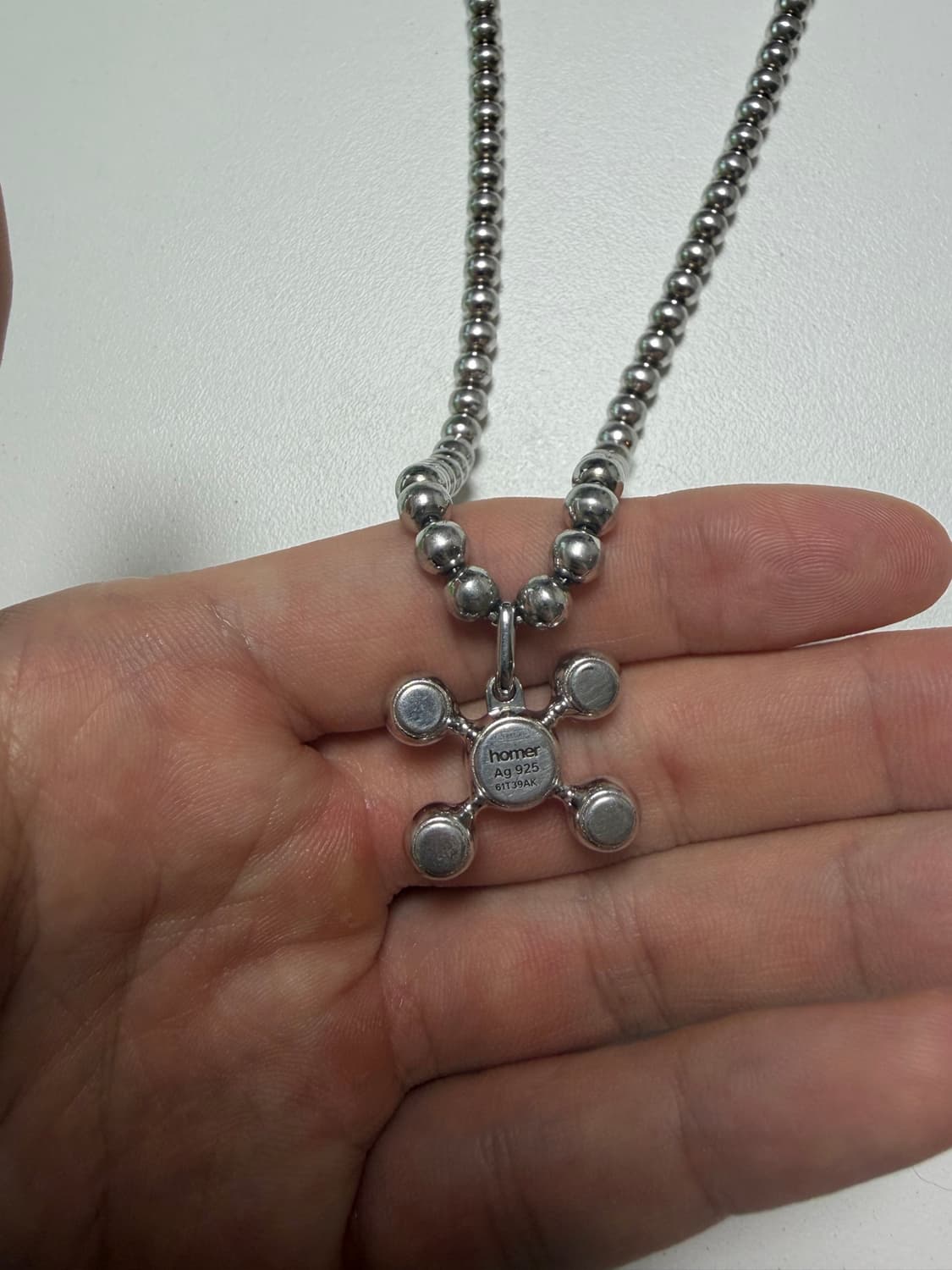 Homer Sphere Legs Pendant (풀박, 인보이스 첨부) 상품이미지3