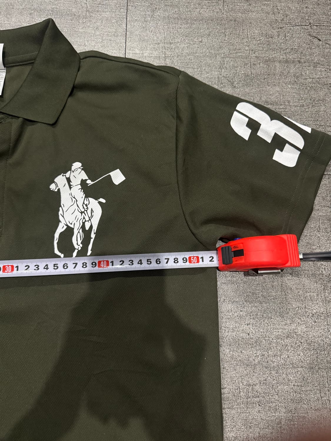 일본빈티지 Glimmer 올드스쿨아메카지 기능성 반팔티셔츠 상품이미지2