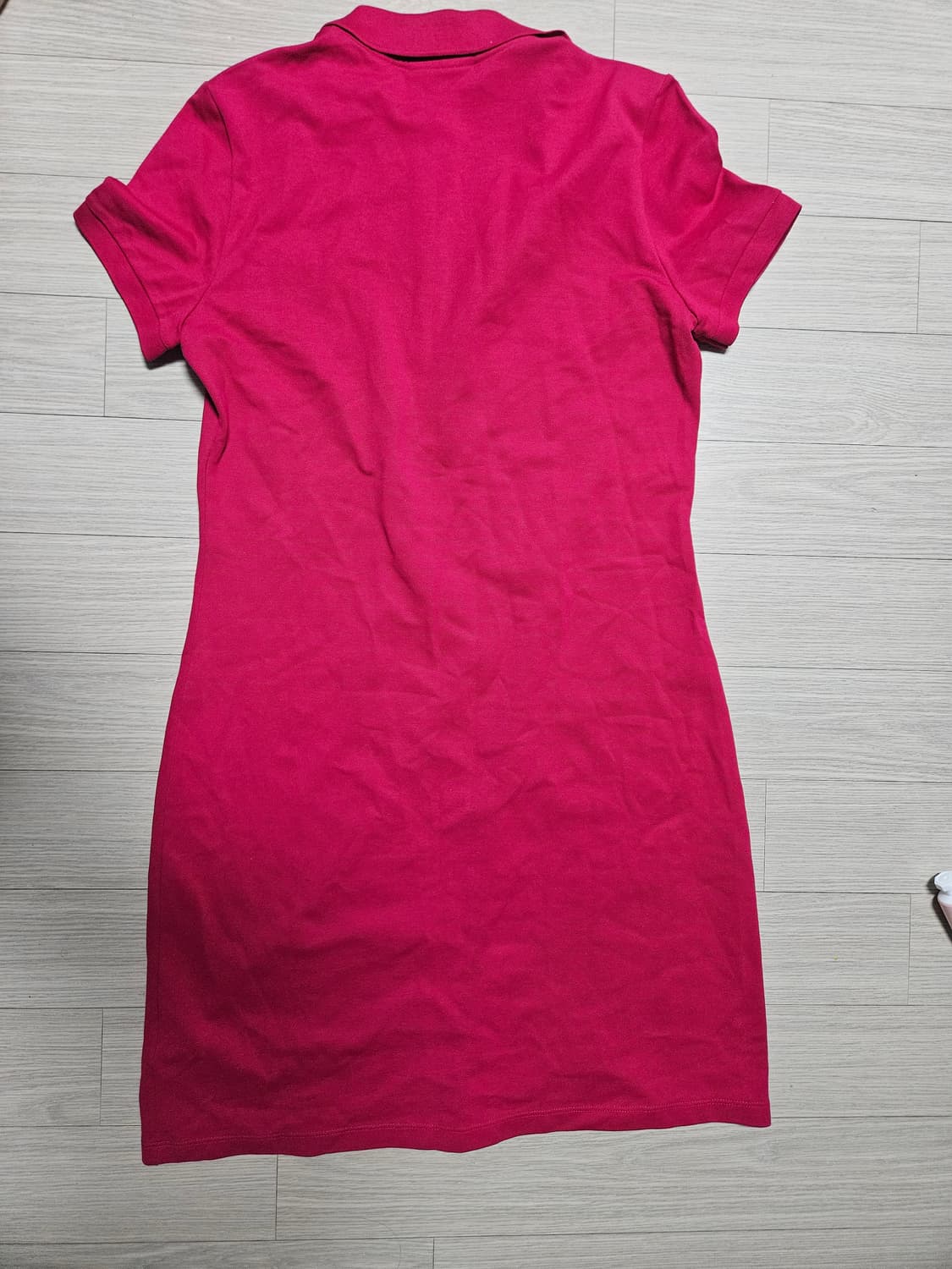 라코스테원피스 상품이미지2