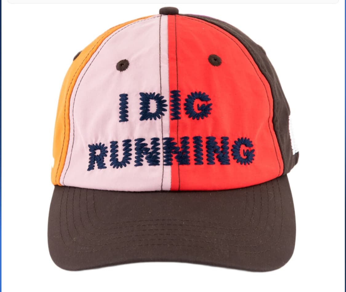 알렉스 조노 아이디그 러닝 트러커캡 상품이미지1