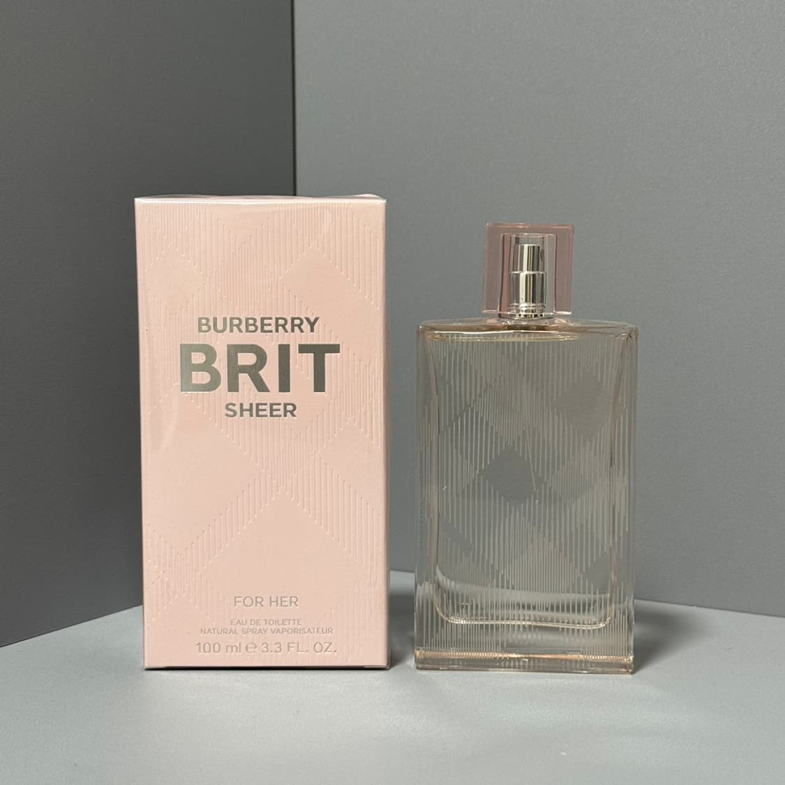 버버리 브릿 쉬어 향수 100ml 상품이미지1