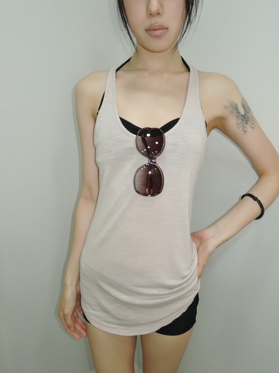 Slim Tank Top 상품이미지1