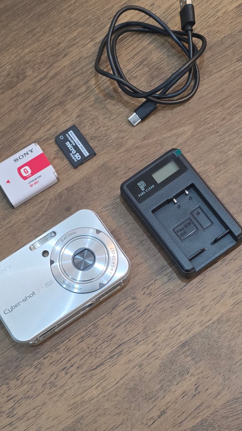 Sony cyber-shot 소니 사이버 샷 디카 작례 O 상품이미지4
