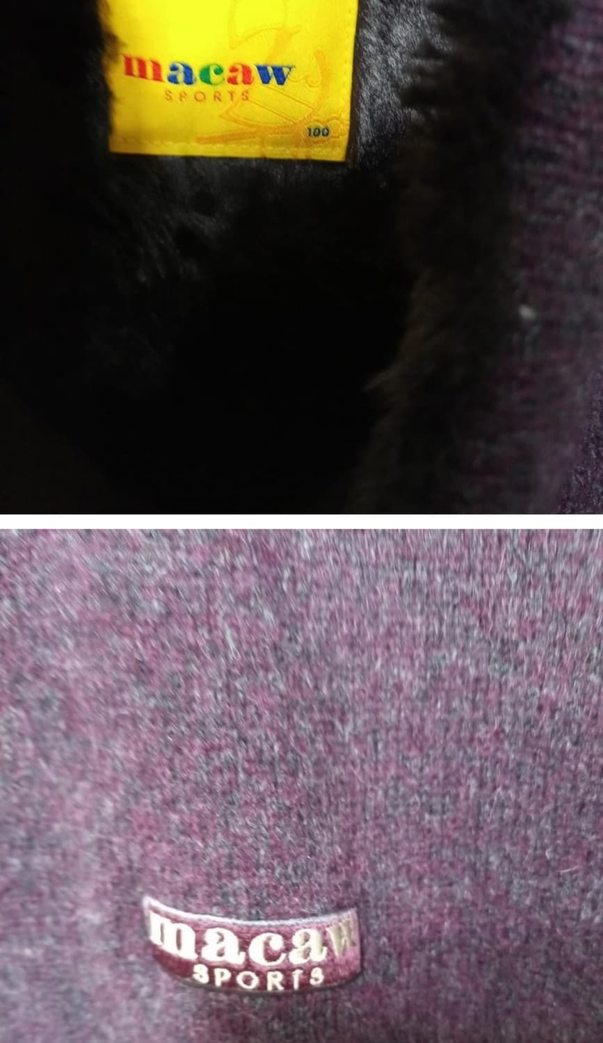 마코 방풍 골프자켓 상품이미지3