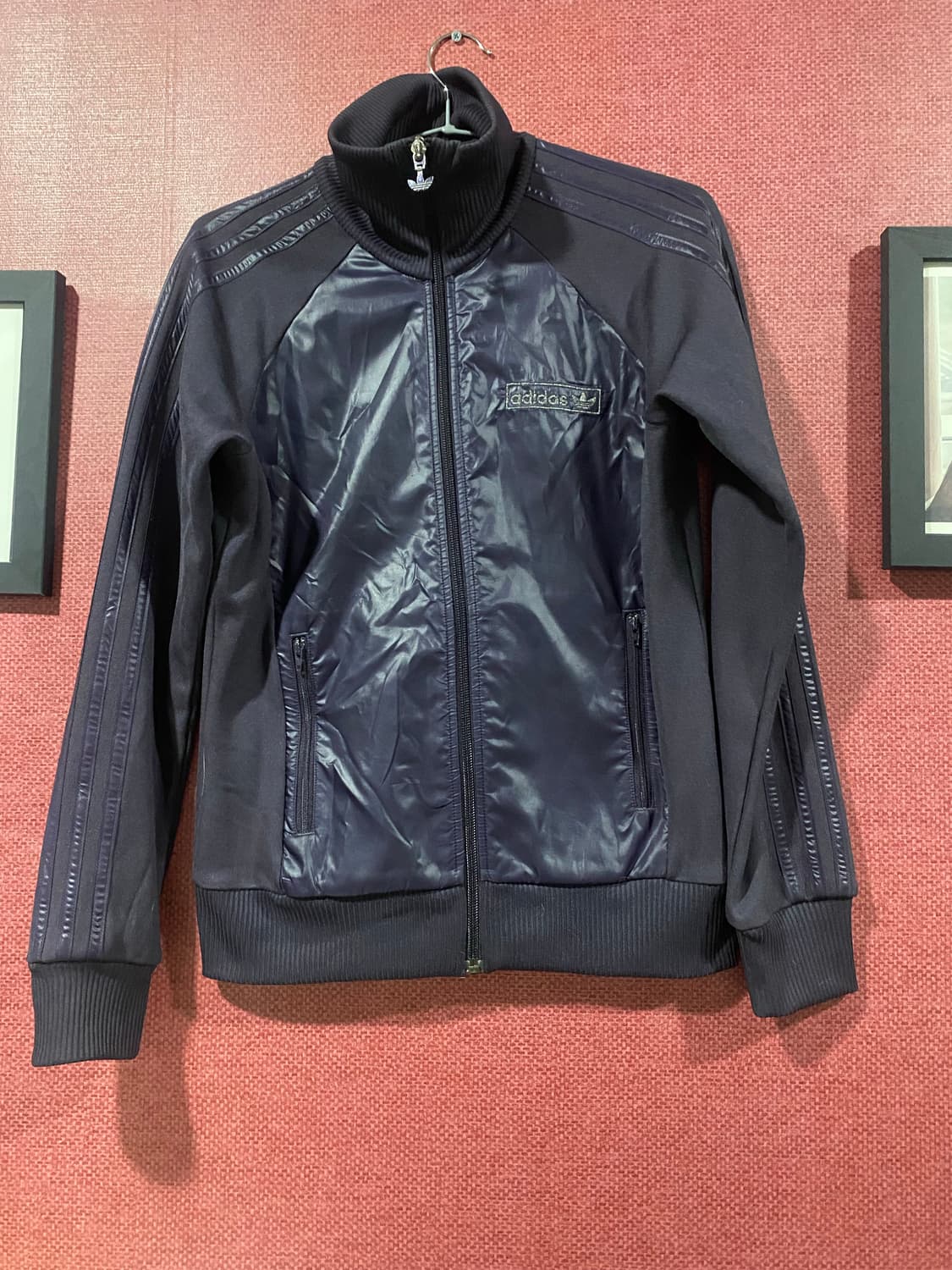 아디다스 SNOWBREAK 네이비 져지 90 상품이미지1