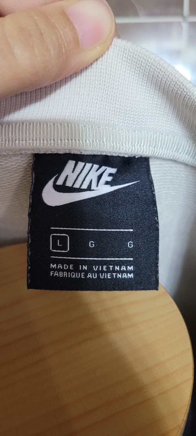 (남성100사이즈) 나이키 단종된 맨투맨(정품) 상품이미지8