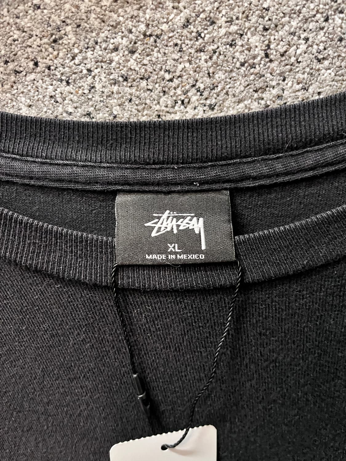 Stussy long-sleeved shirt 상품이미지3