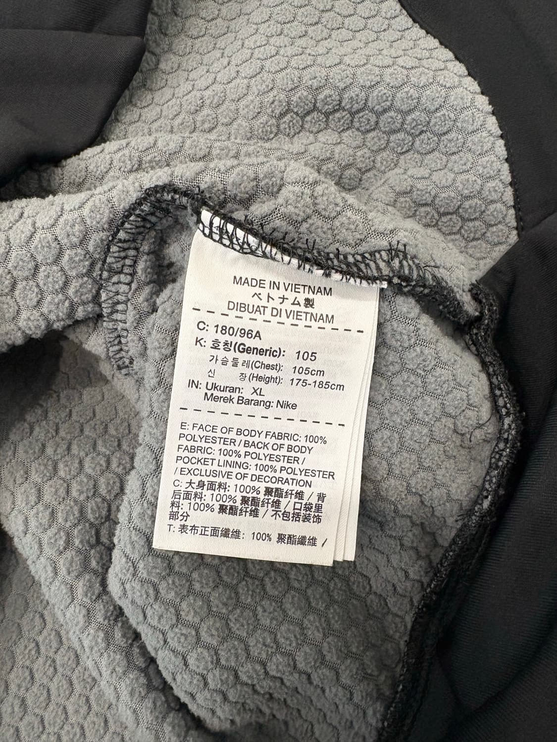 nike hooded zip-up  상품이미지5