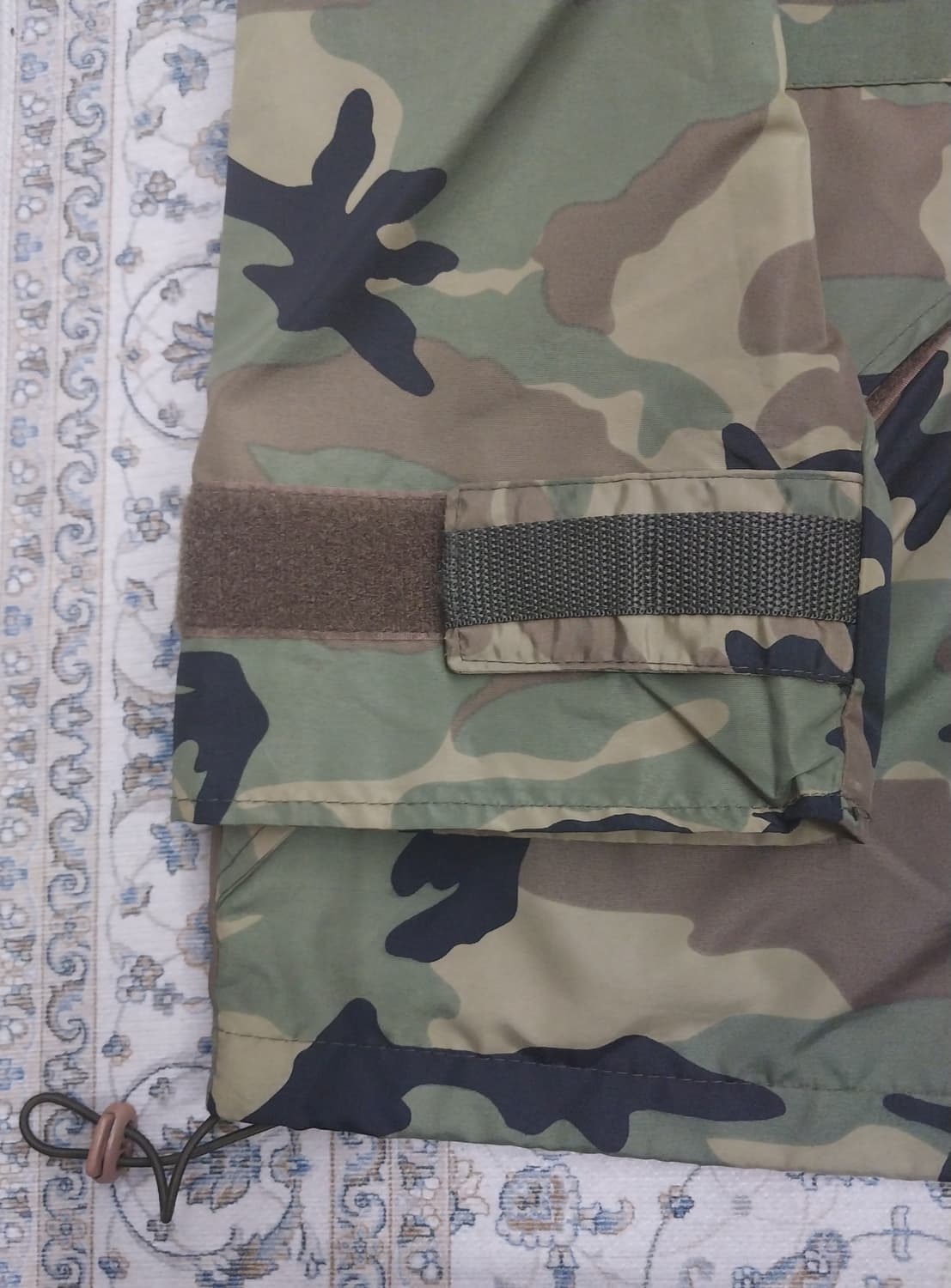 US ARMY ECWCS 자켓 상품이미지4