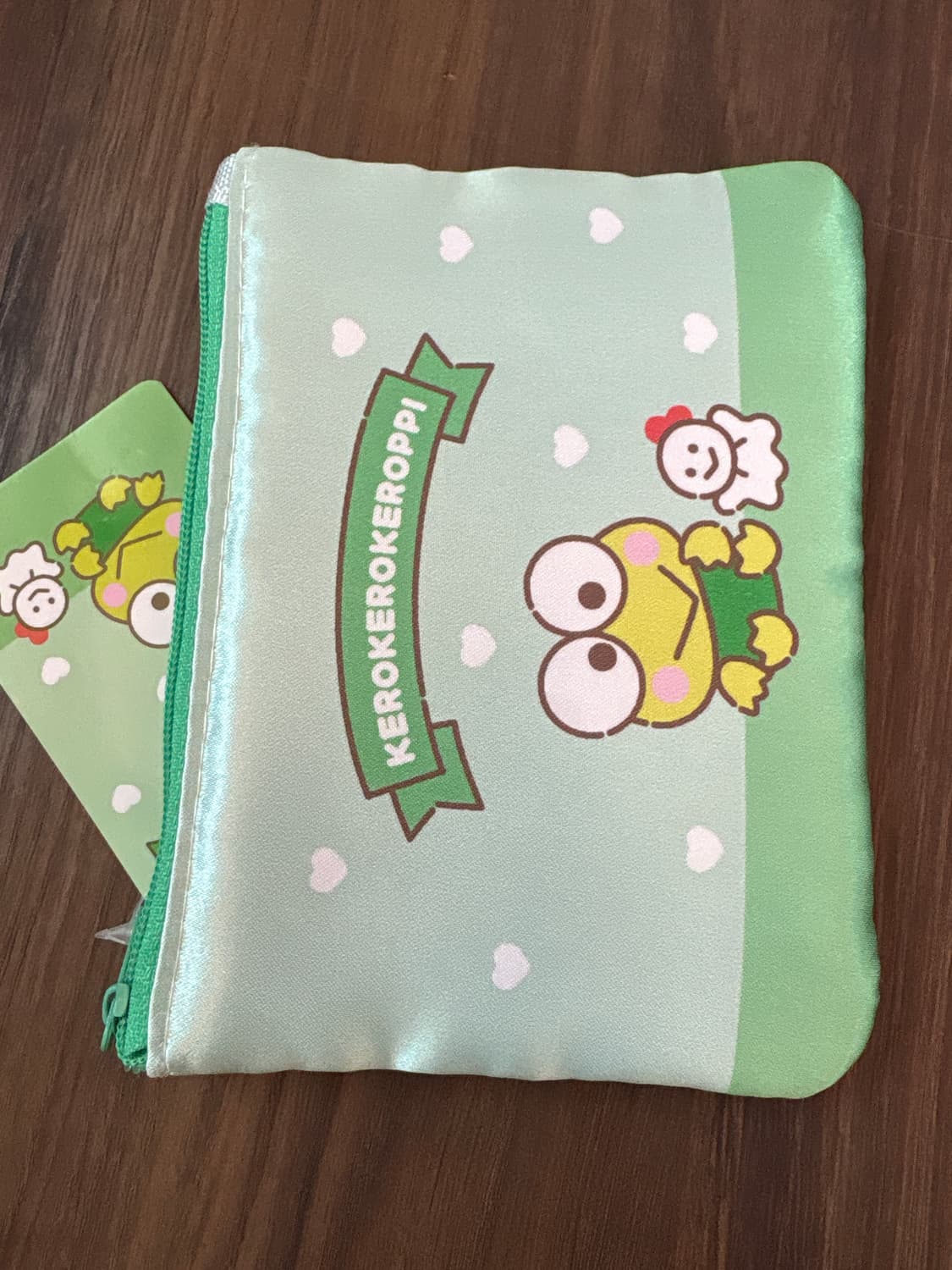 케로피 사각 파우치 상품이미지1