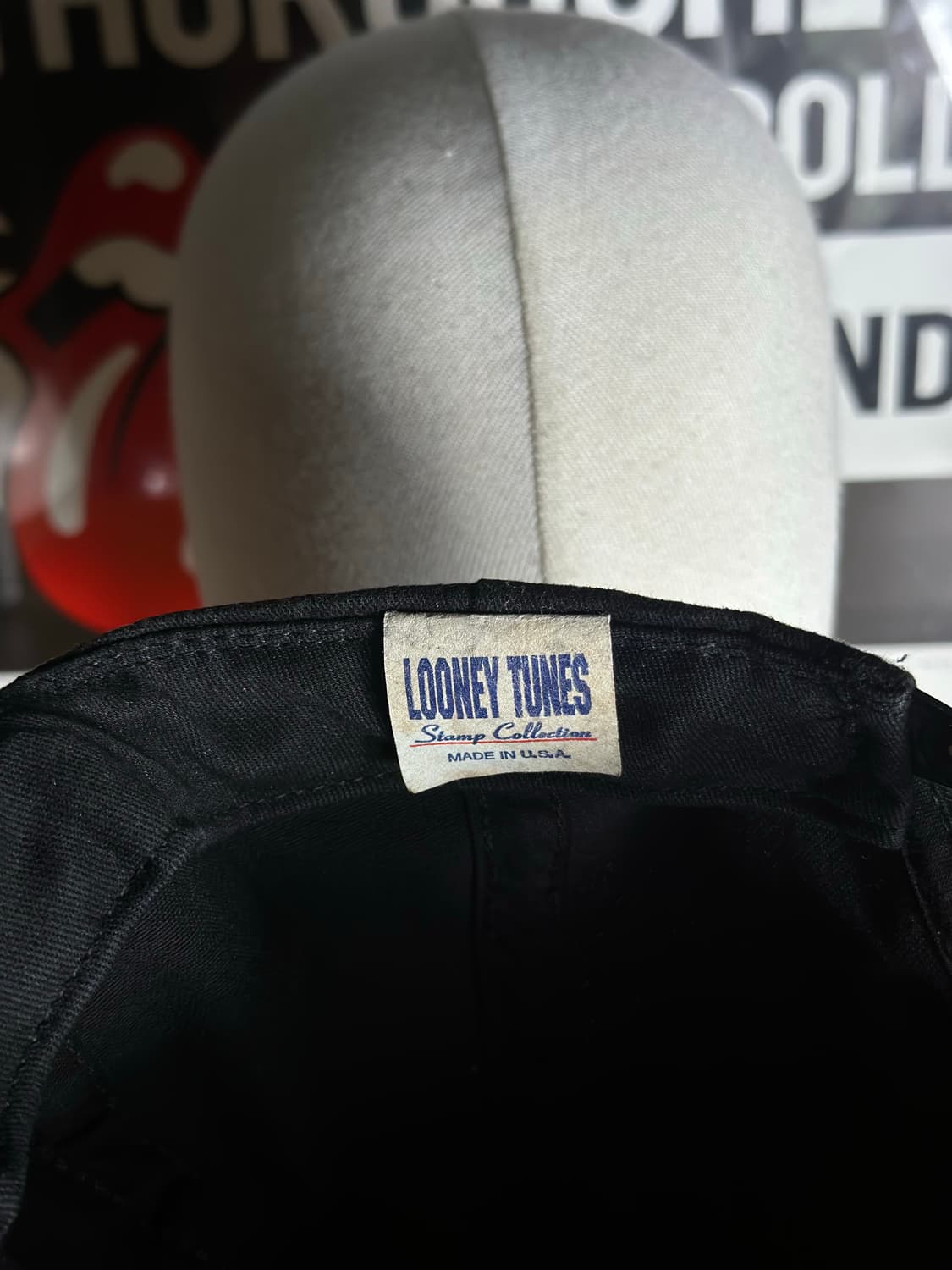 90s Looney Tunes 빈티지 루니툰스 모자 상품이미지4