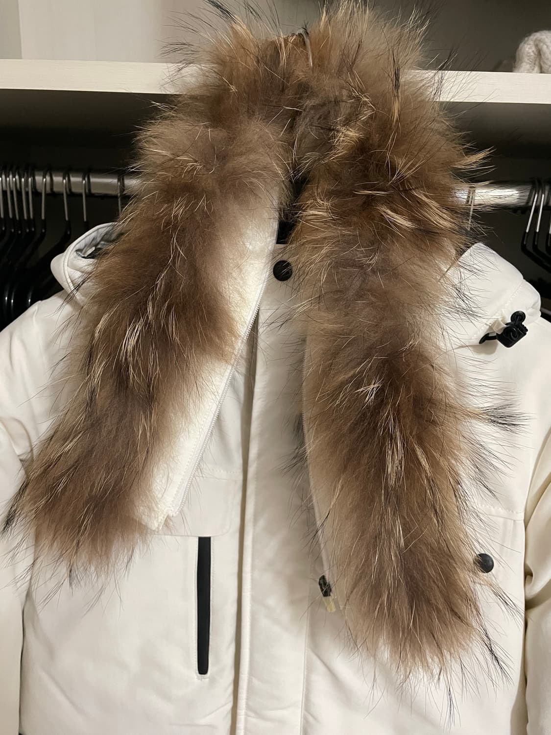 아이더 카라스 패딩 S 상품이미지3