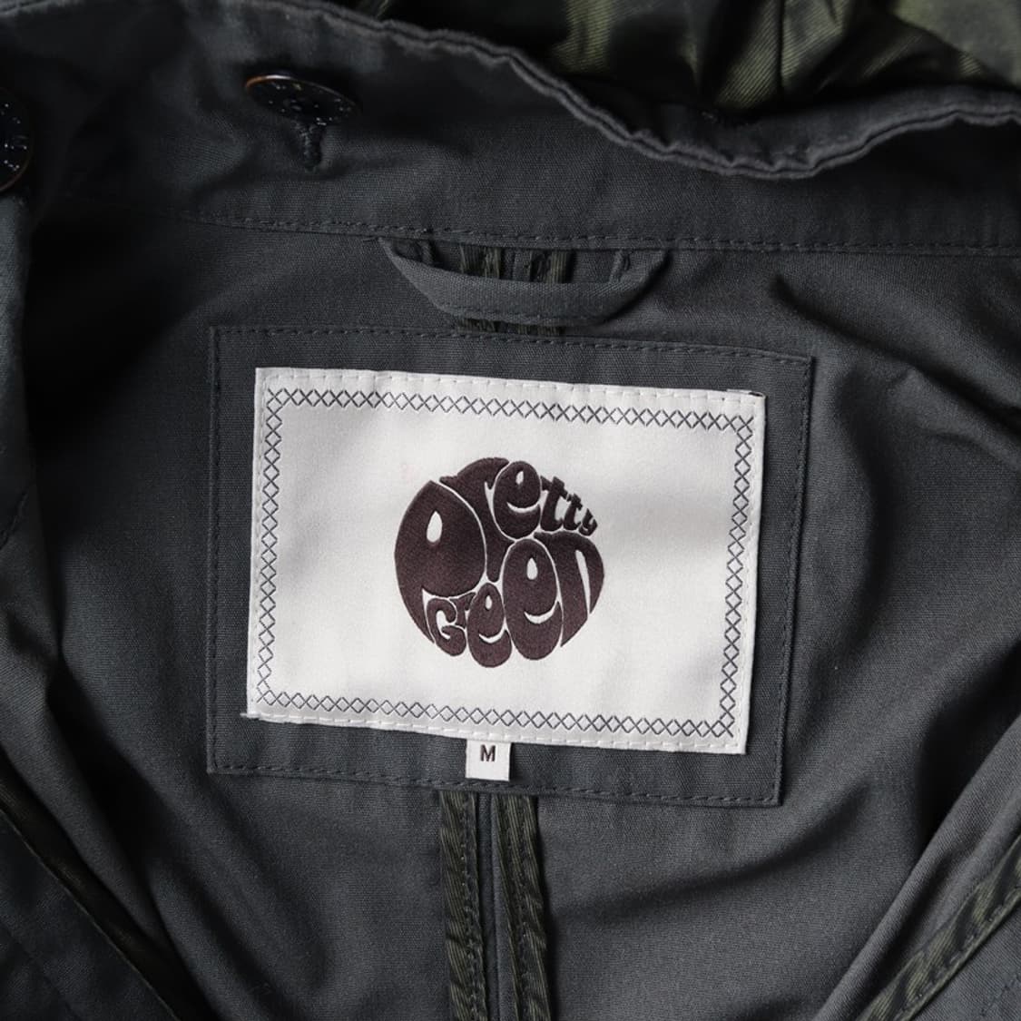 PRETTY GREEN 피쉬테일 M 상품이미지7