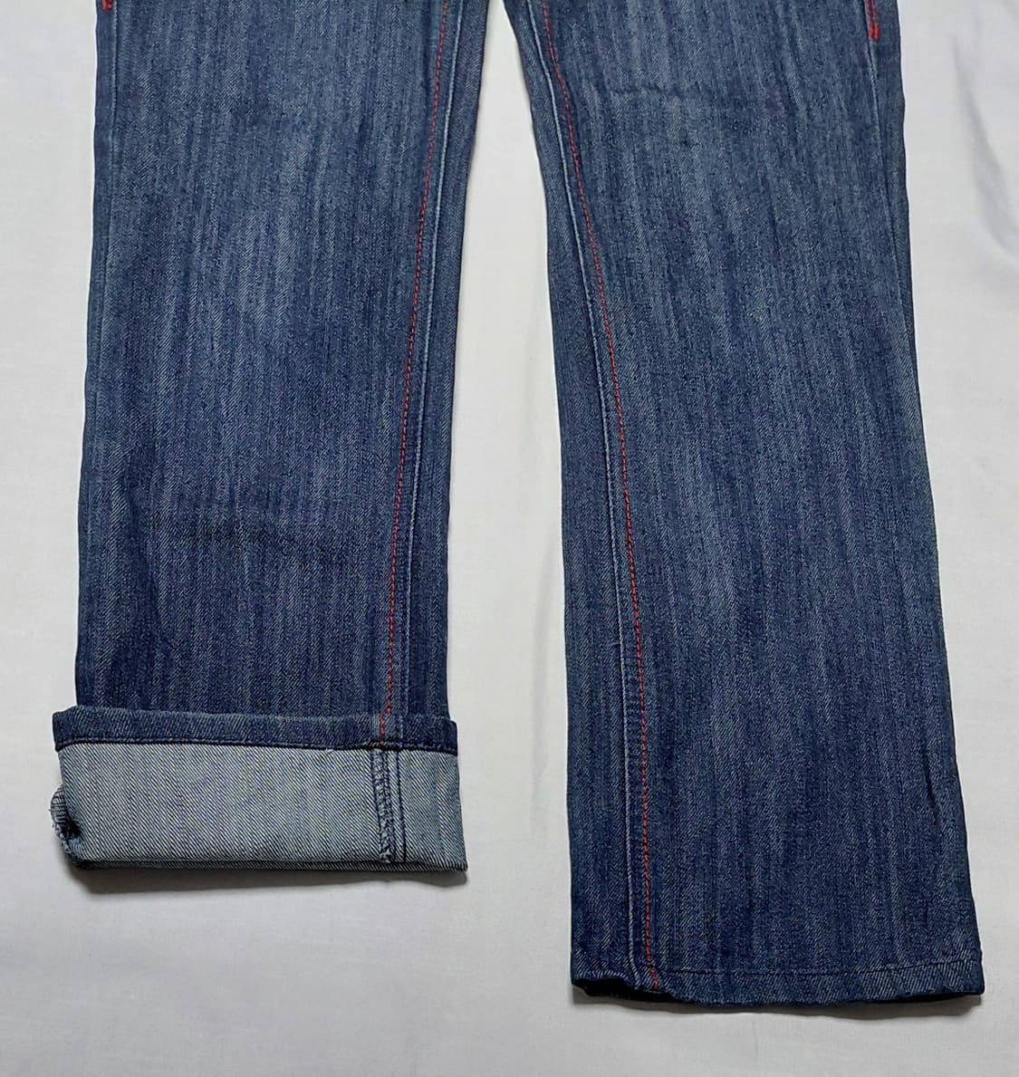 [26/무료배송] Rock & Republic 레드스티치 큐빅 데님 상품이미지4