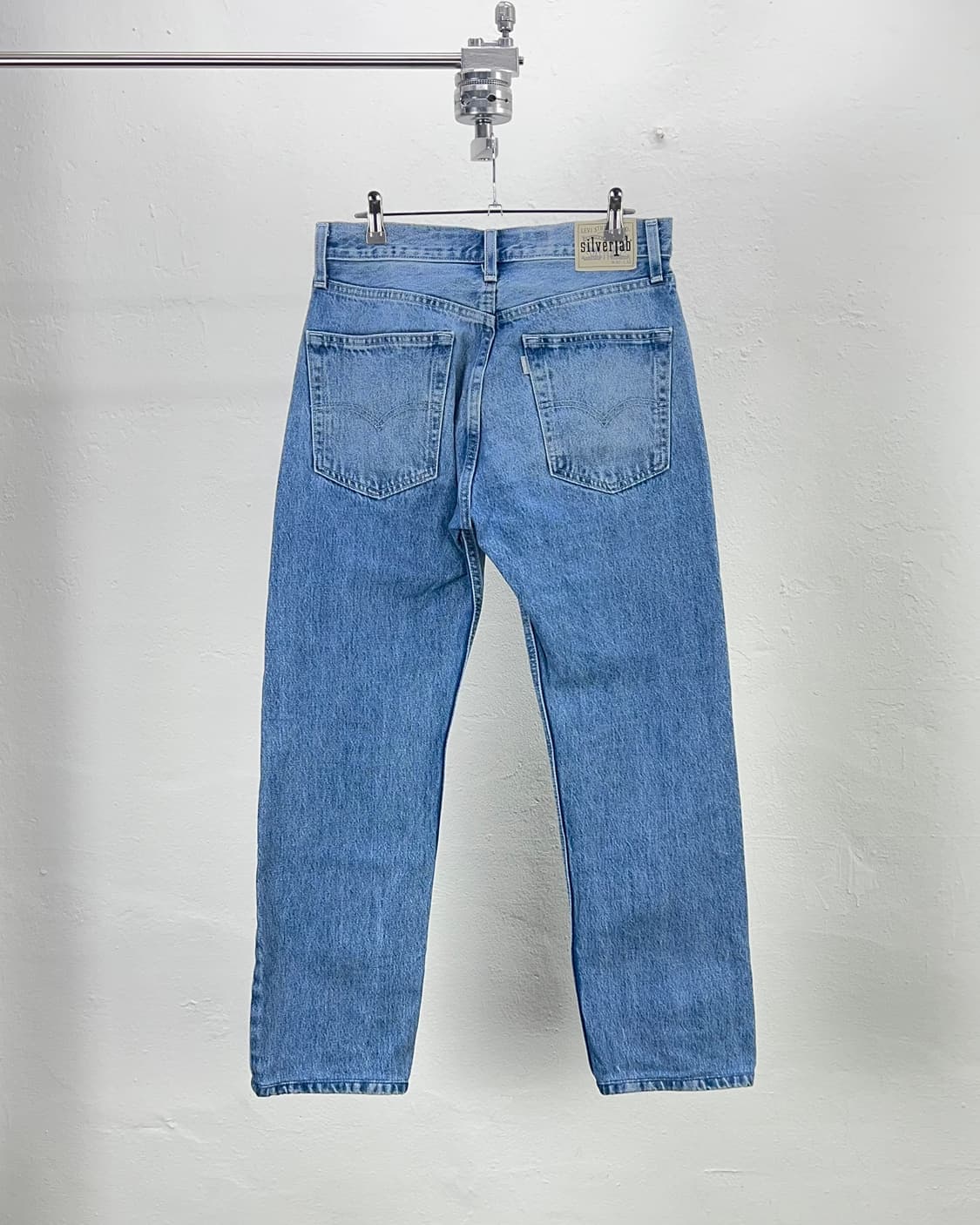 리바이스 실버탭 스트레이트 데님 팬츠 상품이미지6