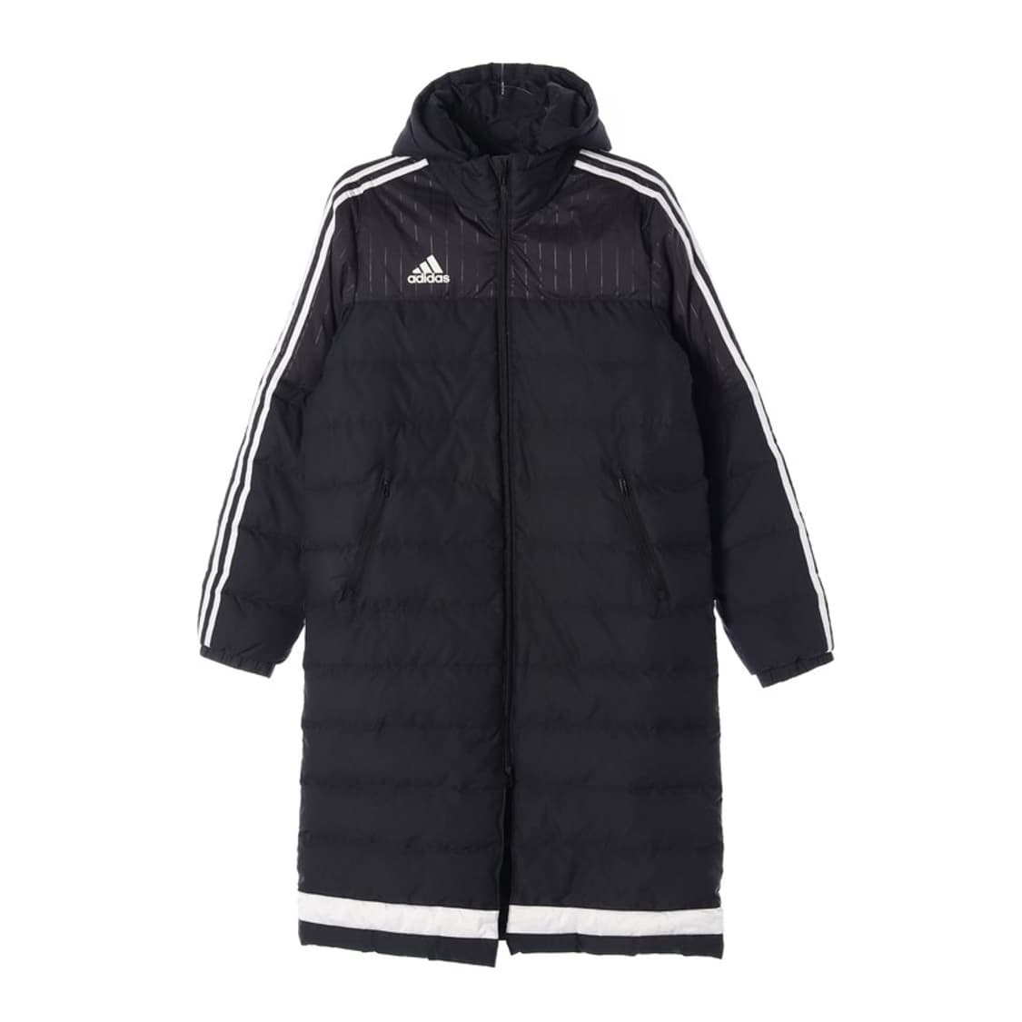 아디다스 덕다운 롱패딩 S 상품이미지1