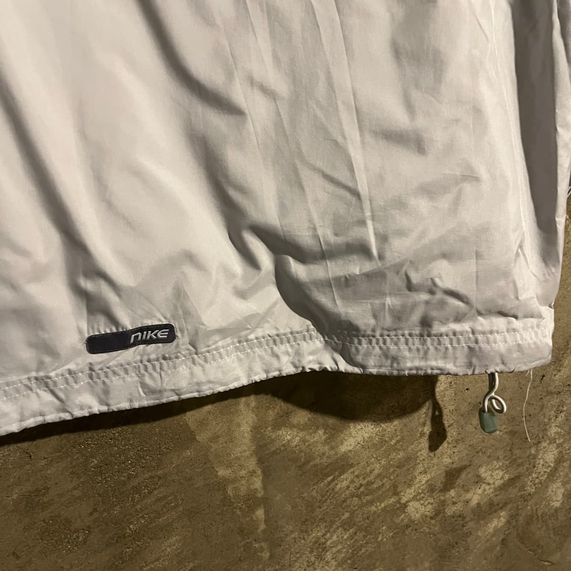 나이키 반집업 바람막이 아노락 상품이미지5