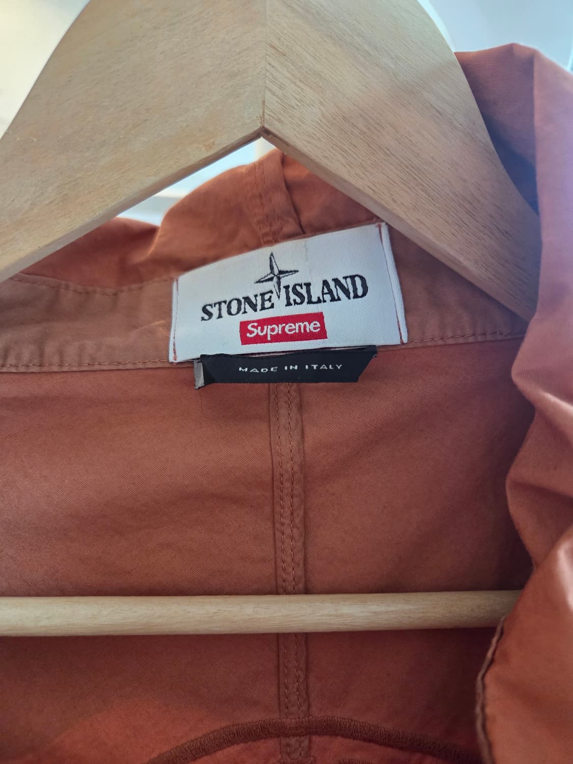 슈프림 스톤아일랜드 자켓 상품이미지2