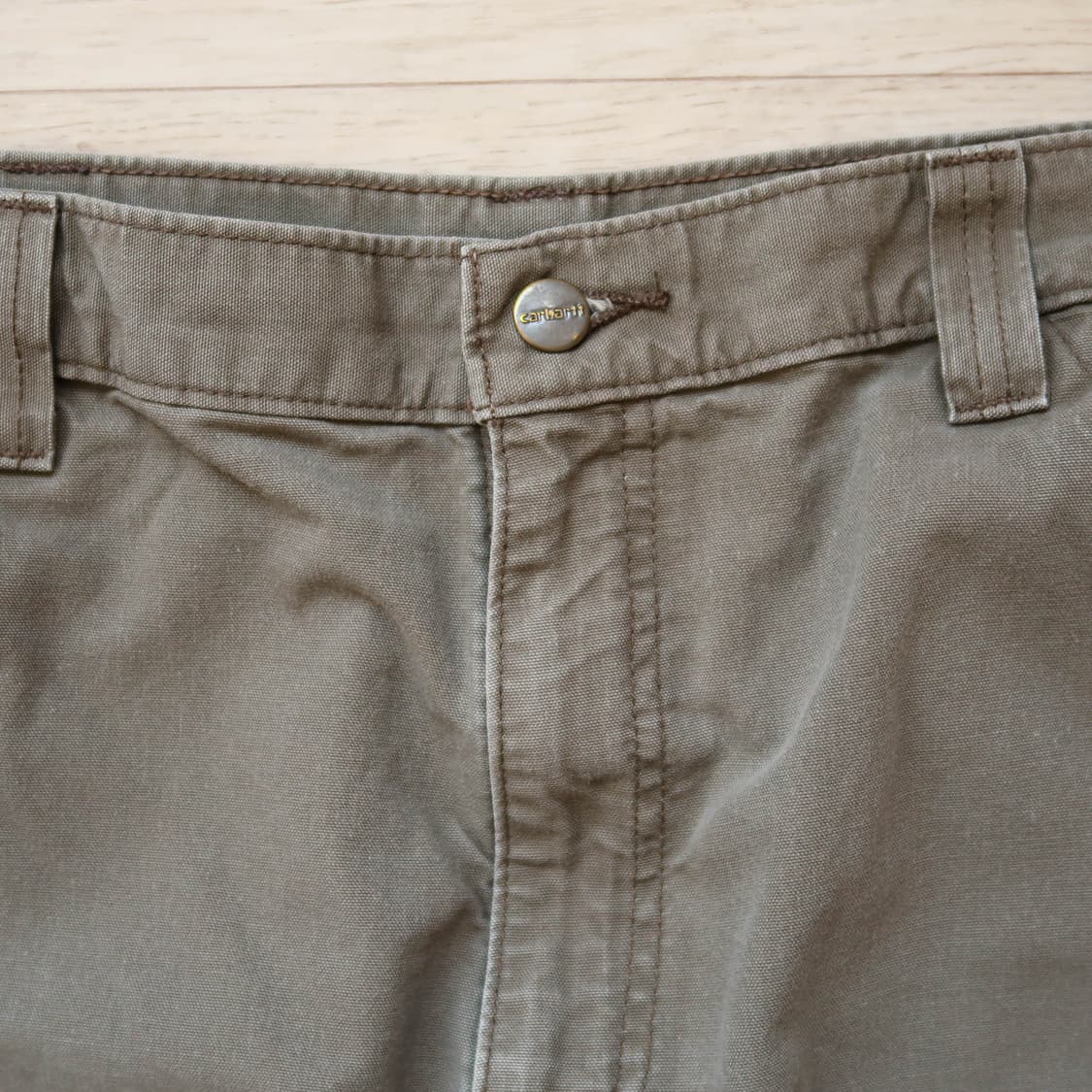 빈티지 칼하트 카펜터 팬츠 상품이미지4