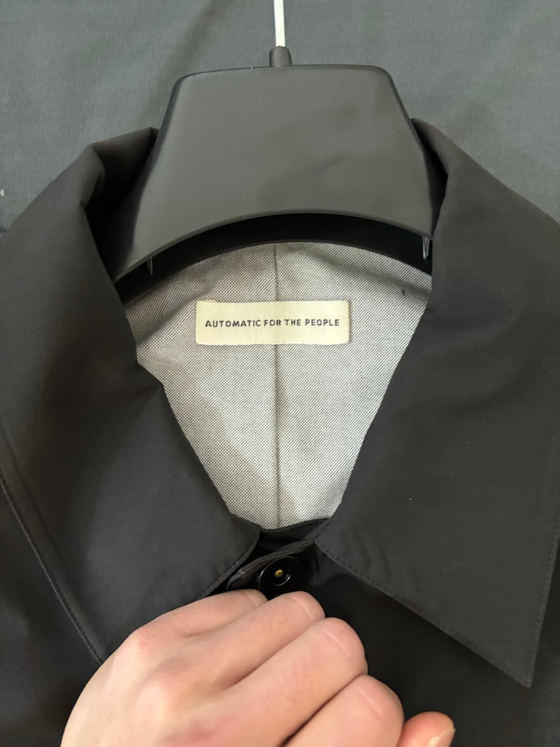 [2] 오토매틱 포 더 피플 타입 2 자켓 상품이미지5
