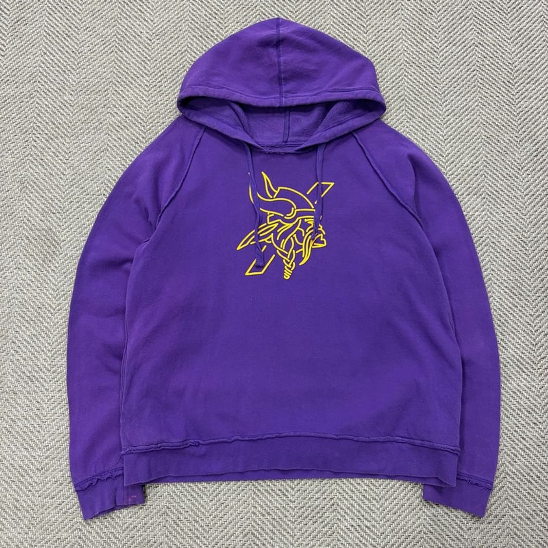 nfl 미네소타 바이킹스 후드티 v1630 상품이미지1