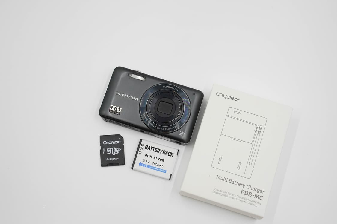 Olympus VG-120 (올림푸스 VG-120) 상품이미지7