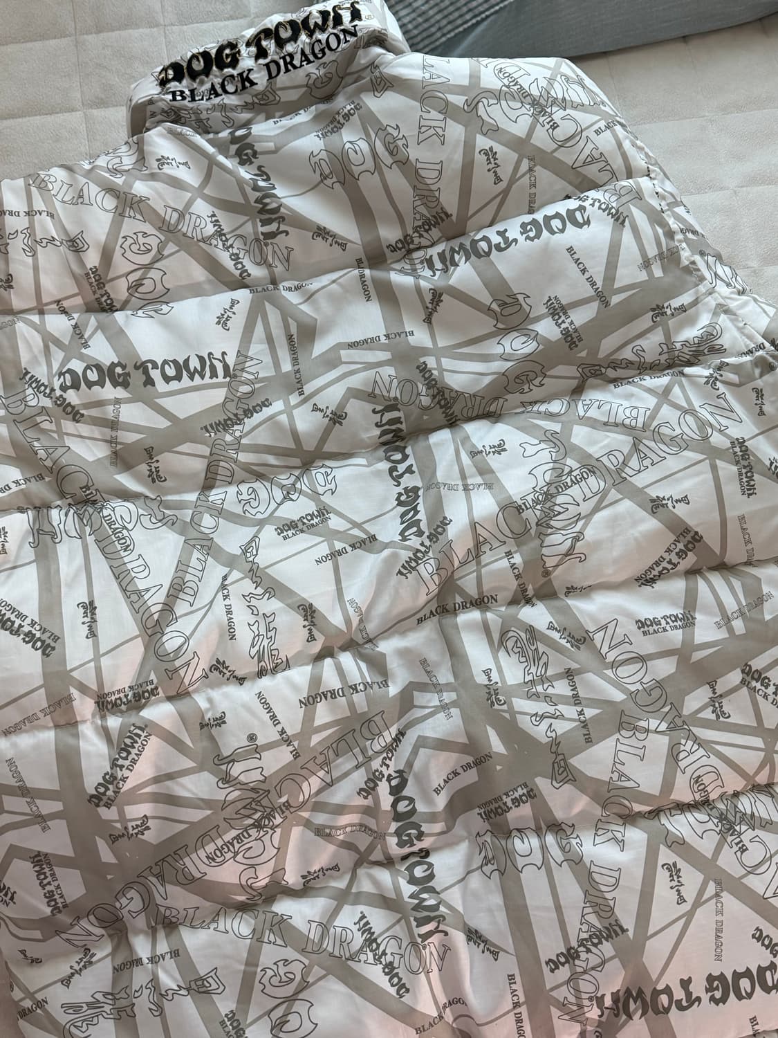 도그타운 패딩 상품이미지7