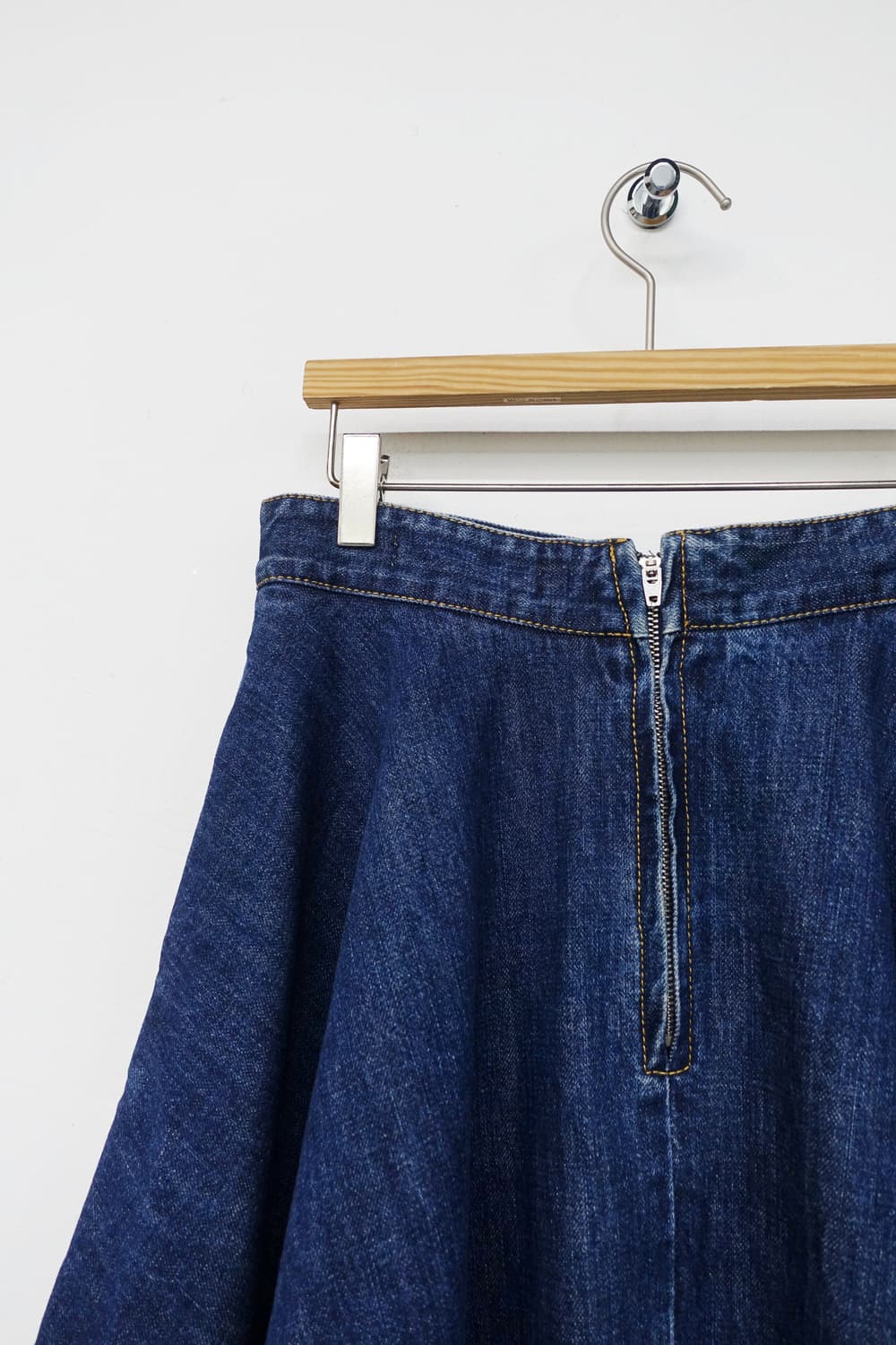  MSGM made in italy 데님 스커트 상품이미지8