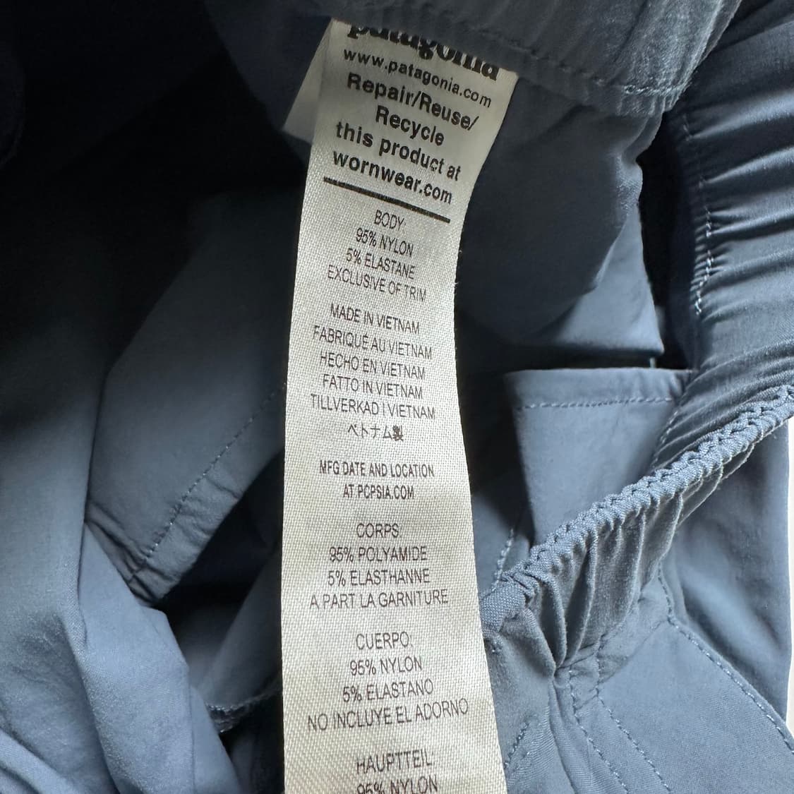 파타고니아 에브리데이 팬츠 상품이미지7