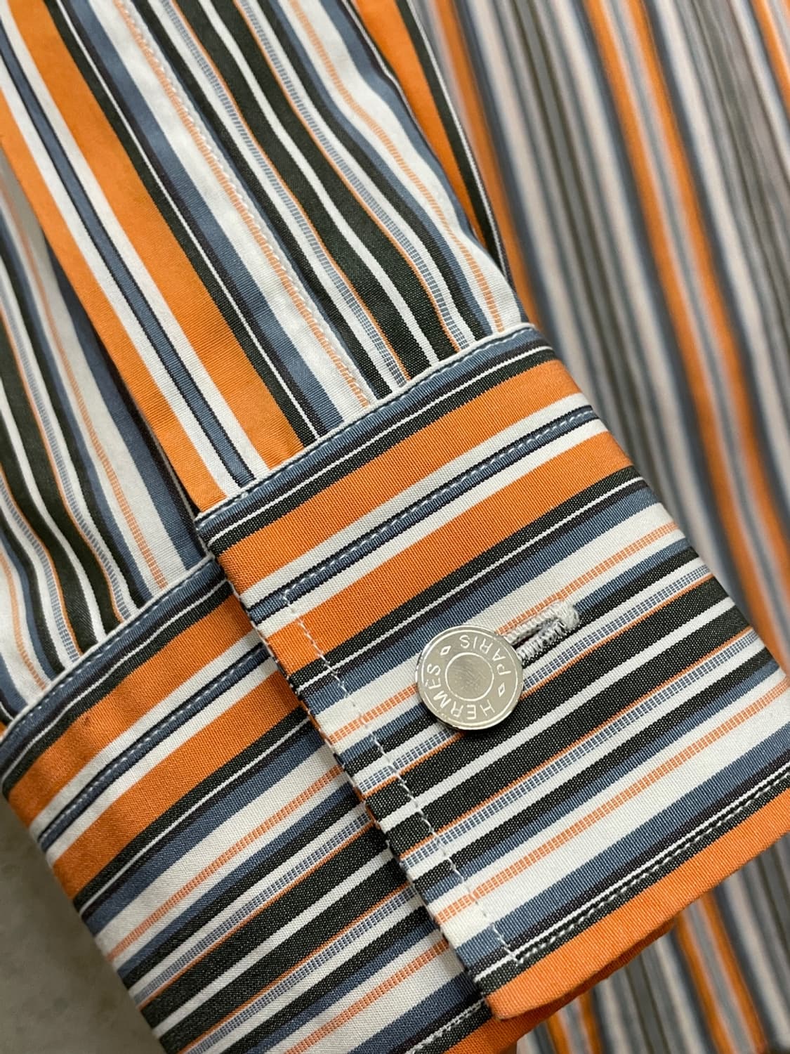 에르메스 스트라이프 셔츠  상품이미지6