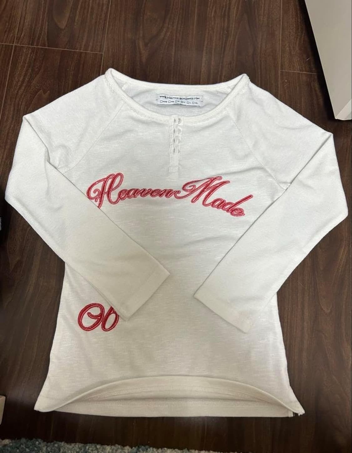 스컬프터  긴팔티 상품이미지1