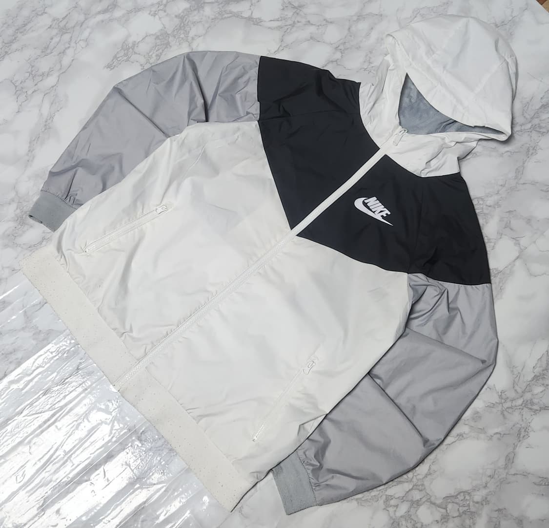 나이키 윈드러너 트레이닝 후드 바람막이 자켓 상품이미지2