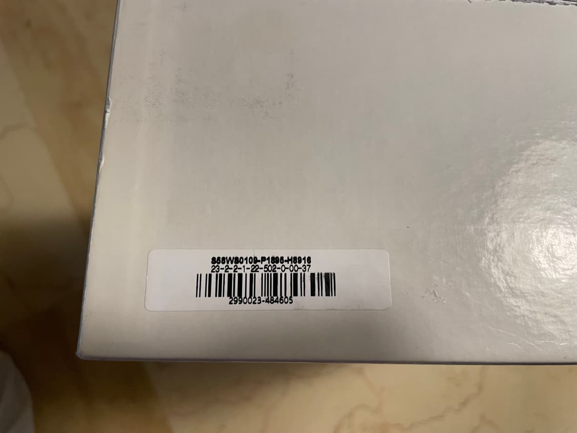 마르지엘라 타비 플랫 36.5 상품이미지10