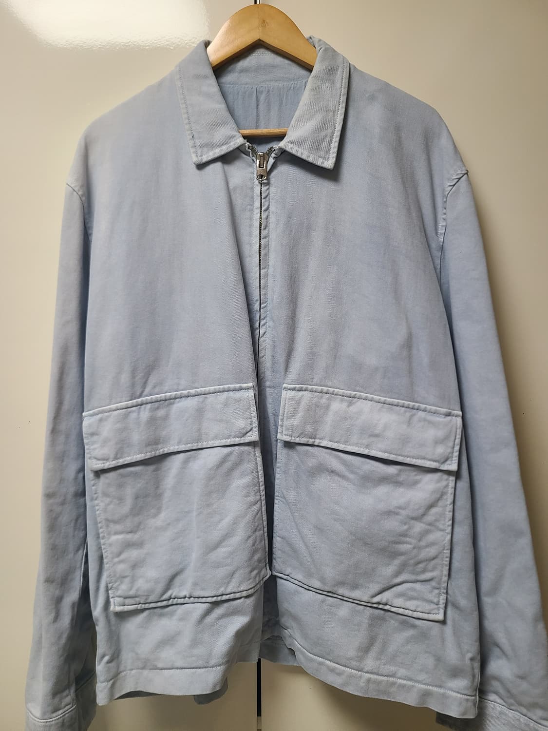 자라 청집업 자켓 xl 상품이미지1