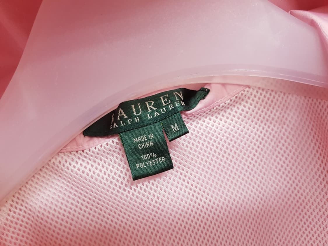 랄프로렌 로렌 봄 점퍼 자켓 M 여성66 상품이미지4