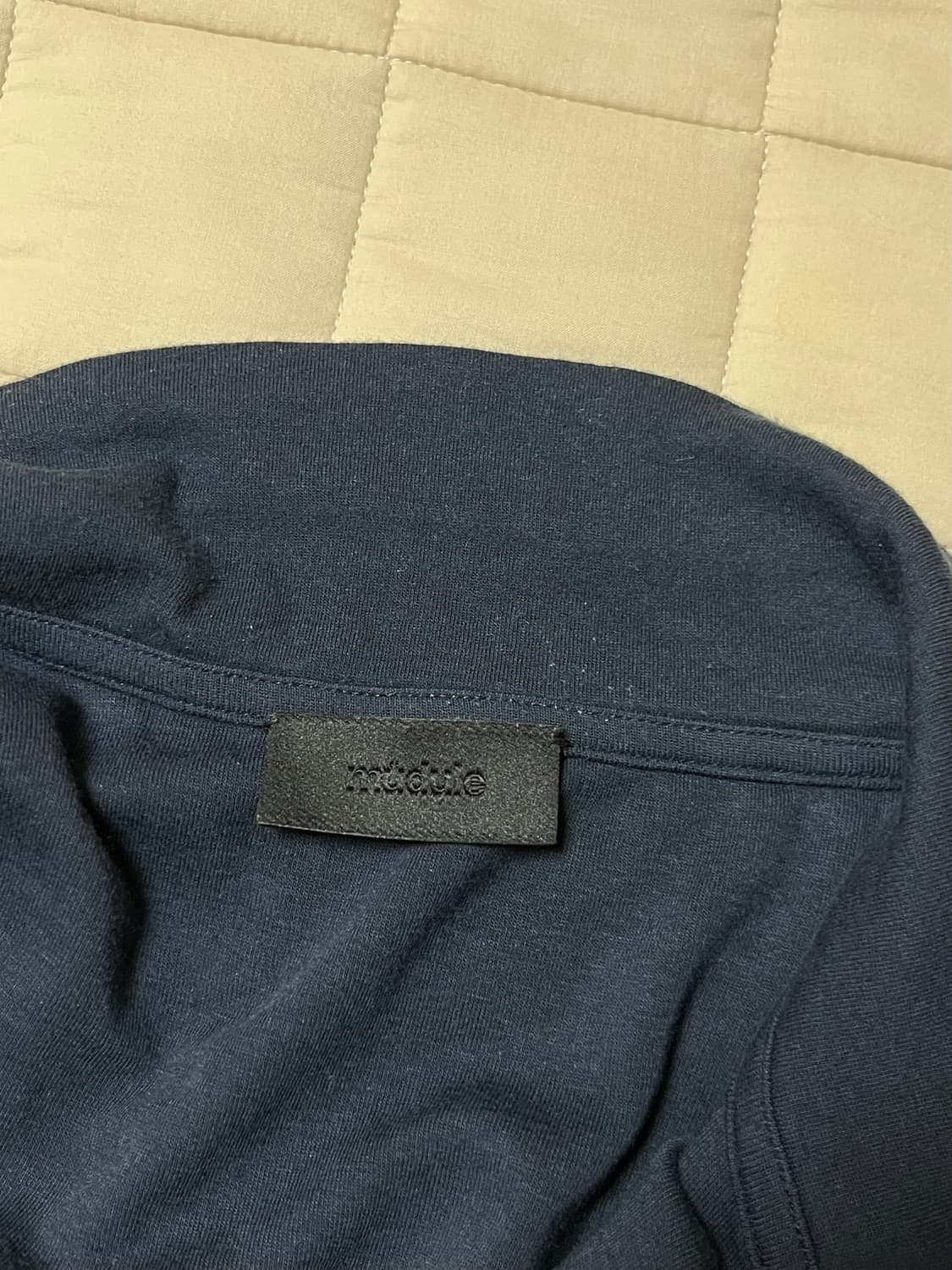 머듈 넥집업 나이트 2사이즈 상품이미지4