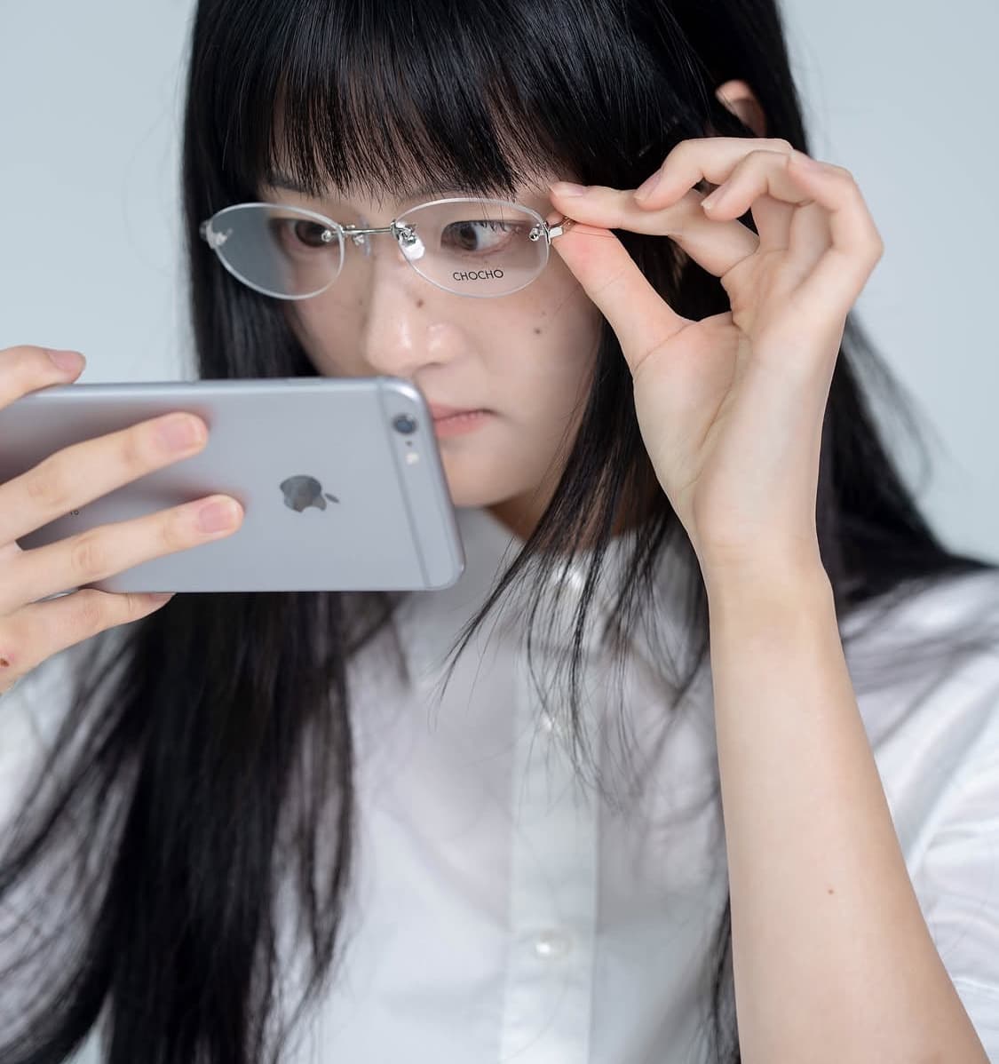 chocho 긱시크 안경 상품이미지3