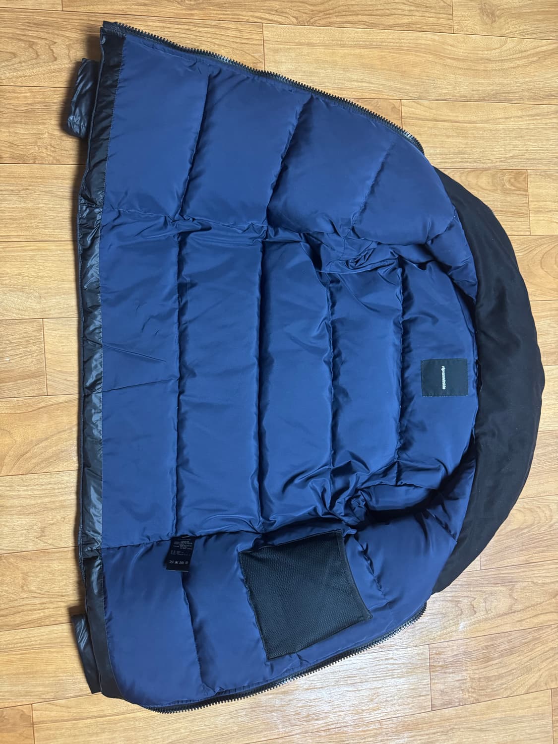 립반윙클 패딩 상품이미지2