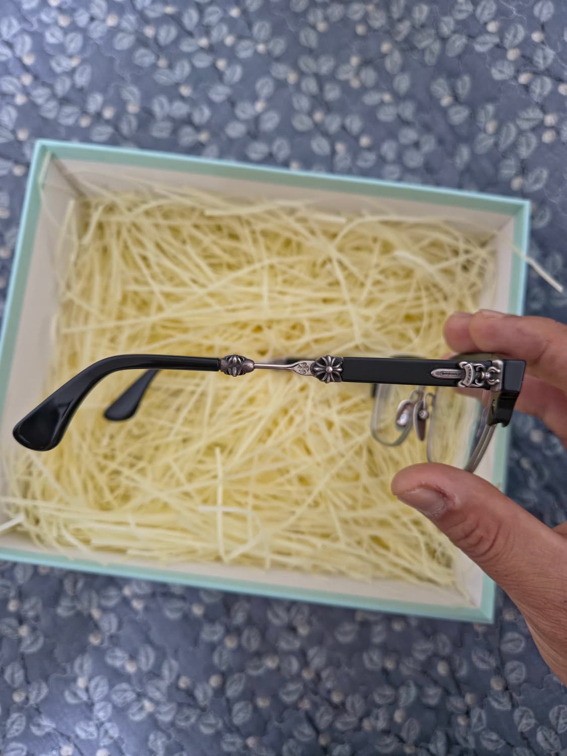 크롬하츠 에바질리스트 bk/ss  상품이미지2