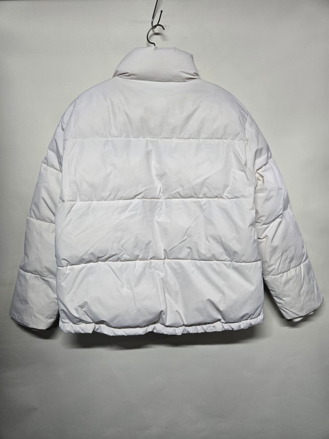 스파오 여성 아이보리 솜 패딩 L 상품이미지2