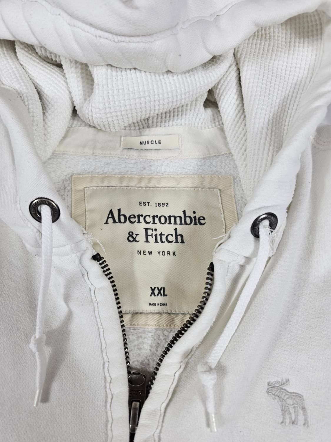 아베크롬비후드집업 상품이미지3