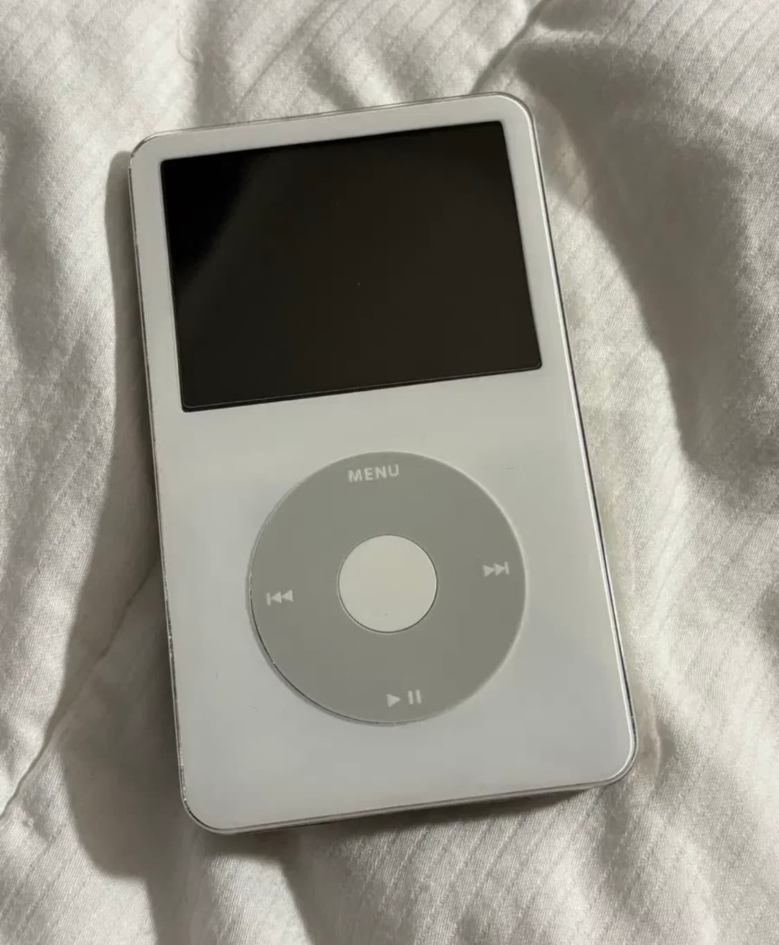 애플 아이팟 클래식 5세대 5.5세대 우유팟 빈티지 MP3 상품이미지1