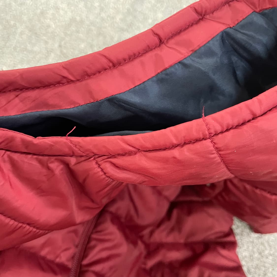 [145] 헤지스 키즈 패딩 조끼 1209EB1 상품이미지5