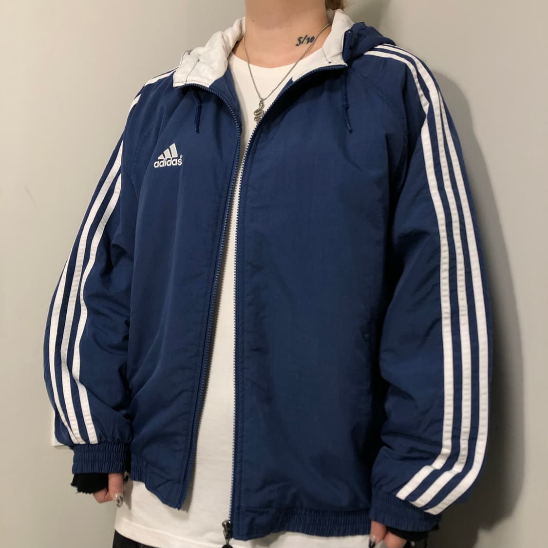 아디다스 올드스쿨 자켓  상품이미지3