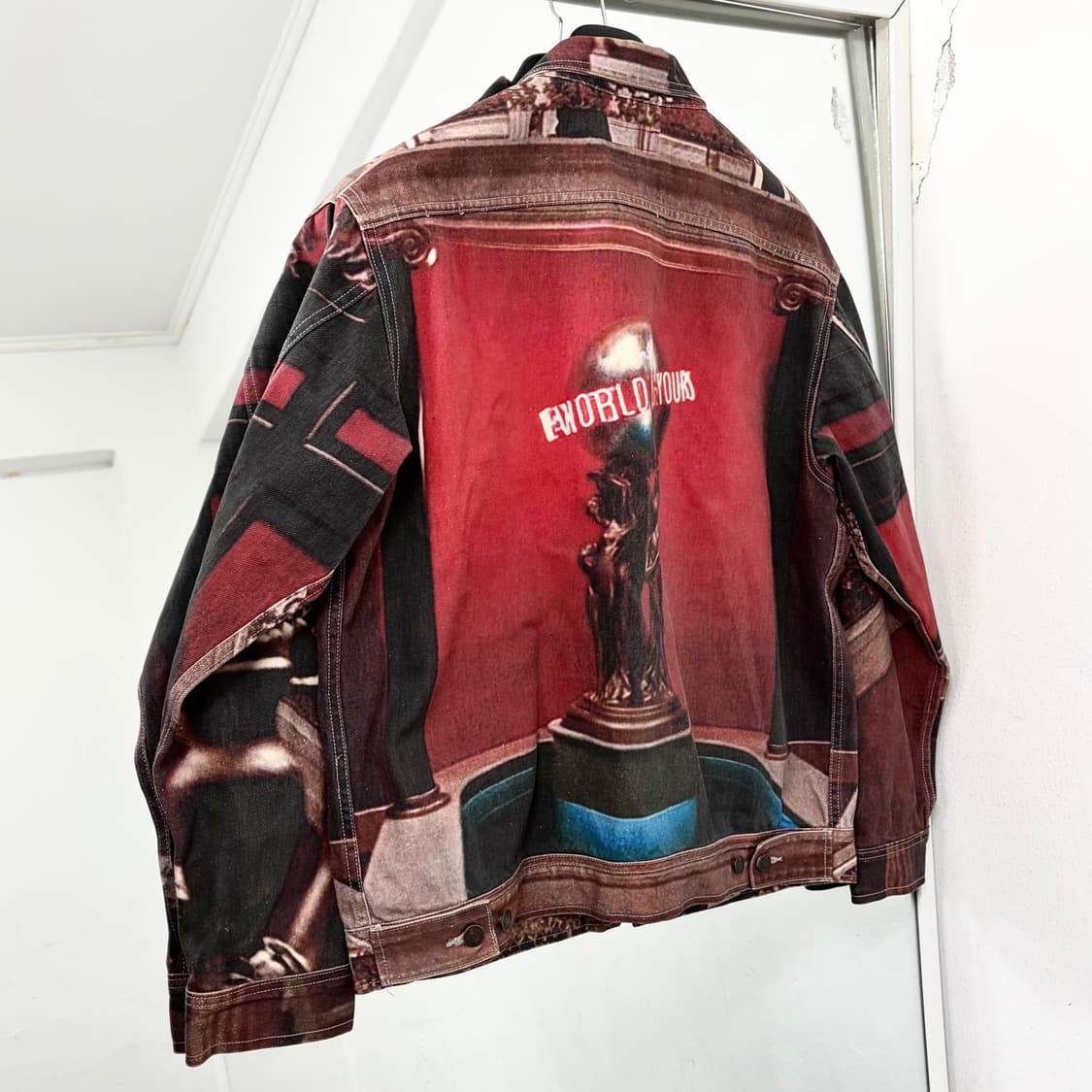 슈프림 스카페이스 자켓 상품이미지6