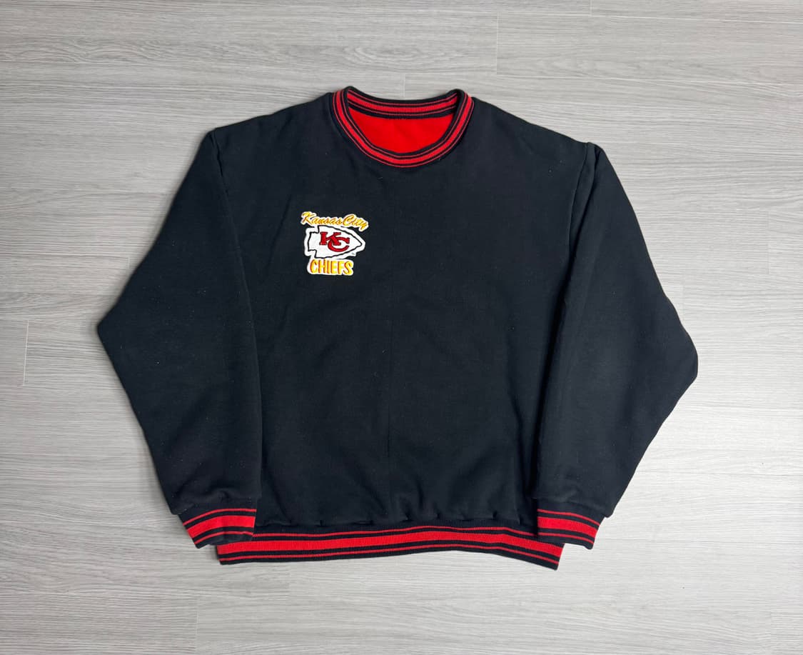 Pro player 90s 더블페이스 스웨트셔츠 상품이미지5