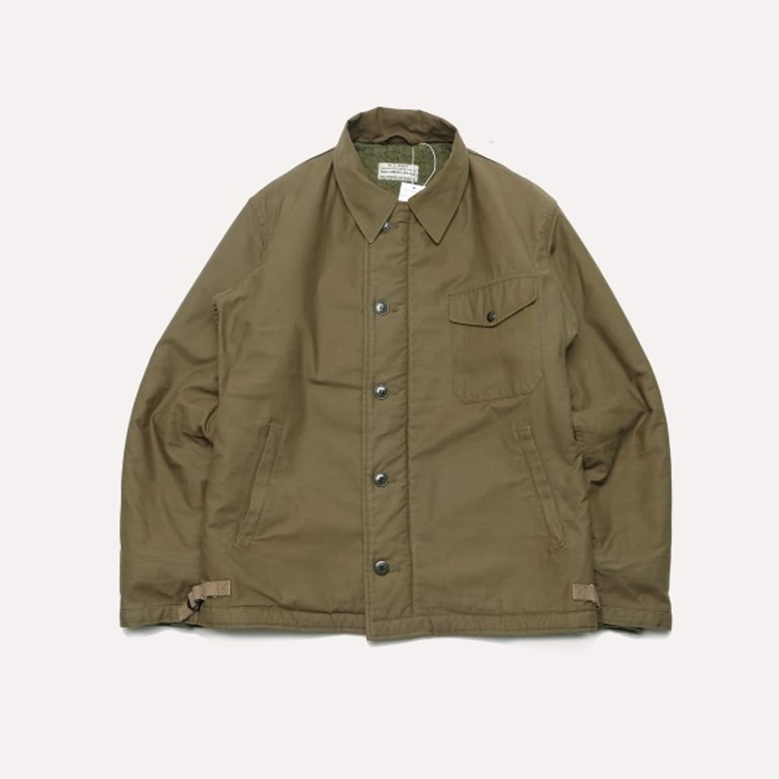 a-2 deck jacket 상품이미지1