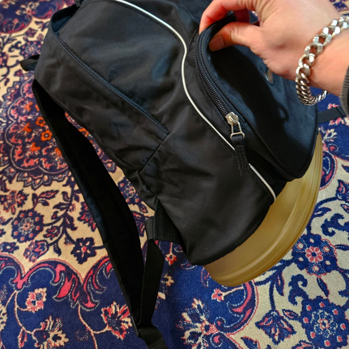 나이키(Nike) 00's 올드스쿨 Rubber Sole 백팩 상품이미지4