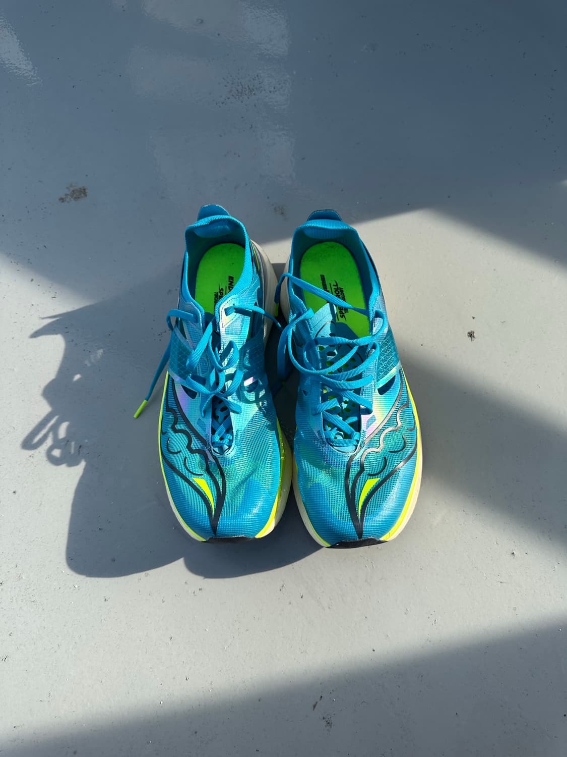 Saucony 엔돌핀 280mm 상품이미지2