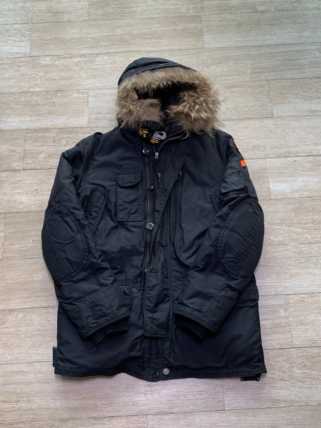 파라점퍼스 코디악 마스터피스 패딩 파카 상품이미지1